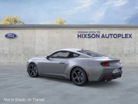 More photos of 2025 Ford Mustang at Hixson Autoplex of Alexandria Ford, LA
