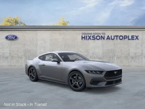 Photos of 2025 Ford Mustang for sale in Alexandria, LA at Hixson Autoplex of Alexandria Ford