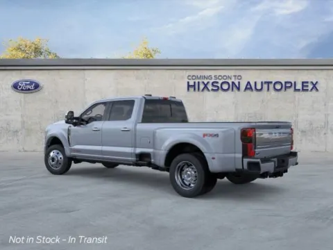 More photos of 2026 Ford Super Duty F-450 DRW Platinum at Hixson Autoplex of Alexandria Ford, LA