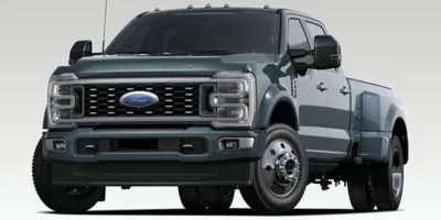 Gray 2026 Ford Super Duty F-450 DRW Platinum for sale in Alexandria, LA