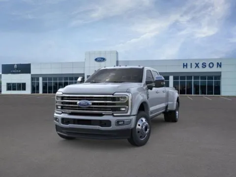 Another view of 2026 Ford Super Duty F-450 DRW Platinum for sale in Alexandria, LA at Hixson Autoplex of Alexandria Ford