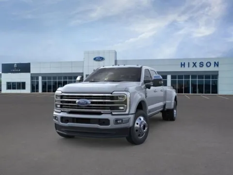 Another view of 2026 Ford Super Duty F-450 DRW Platinum for sale in Alexandria, LA at Hixson Autoplex of Alexandria Ford