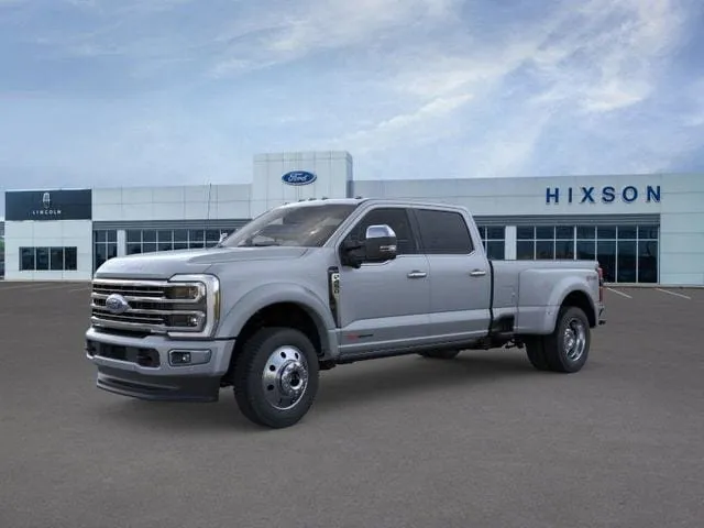 2026 Ford Super Duty F-450 DRW Platinum for sale in Alexandria, LA