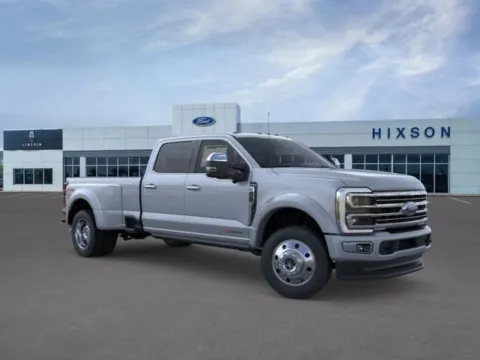 Photos of 2026 Ford Super Duty F-450 DRW Platinum for sale in Alexandria, LA at Hixson Autoplex of Alexandria Ford