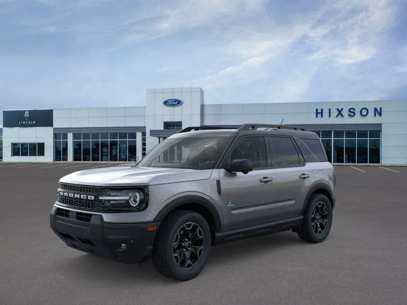 2025 Ford Bronco Sport Outer Banks for sale in Alexandria, LA