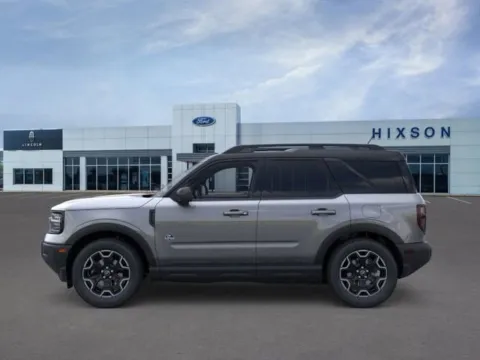 More photos of 2025 Ford Bronco Sport Outer Banks at Hixson Autoplex of Alexandria Ford, LA