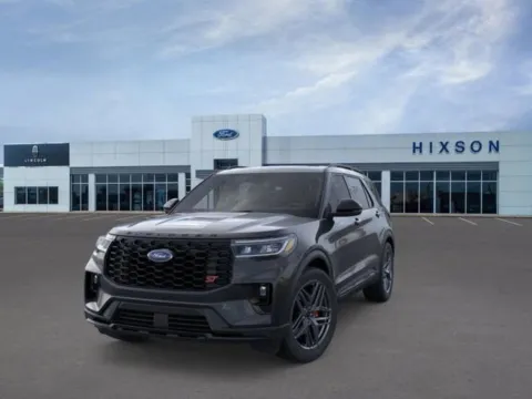 Another view of 2025 Ford Explorer ST for sale in Alexandria, LA at Hixson Autoplex of Alexandria Ford
