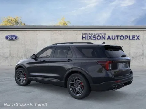 More photos of 2025 Ford Explorer ST at Hixson Autoplex of Alexandria Ford, LA