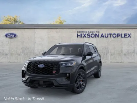 Another view of 2025 Ford Explorer ST for sale in Alexandria, LA at Hixson Autoplex of Alexandria Ford