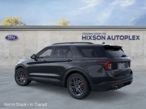 More photos of 2025 Ford Explorer ST at Hixson Autoplex of Alexandria Ford, LA