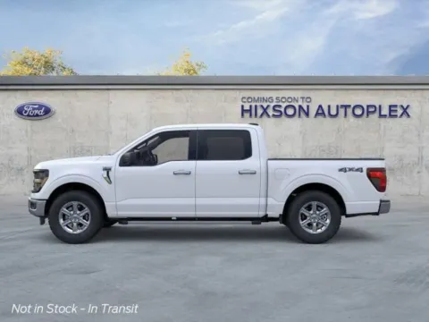 More photos of 2025 Ford F-150 XLT at Hixson Autoplex of Alexandria Ford, LA