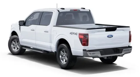 Photos of 2025 Ford F-150 XLT for sale in Alexandria, LA at Hixson Autoplex of Alexandria Ford