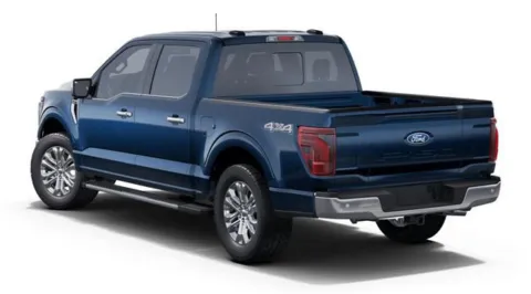 Photos of 2025 Ford F-150 LARIAT for sale in Alexandria, LA at Hixson Autoplex of Alexandria Ford