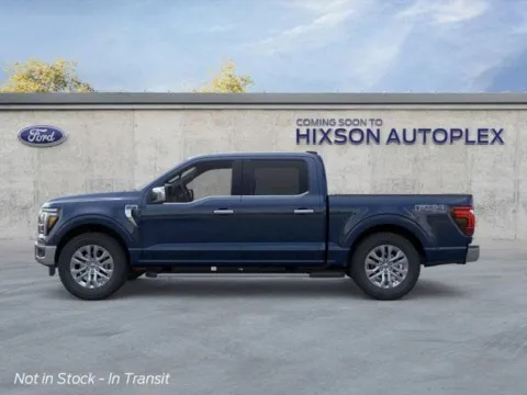 More photos of 2025 Ford F-150 LARIAT at Hixson Autoplex of Alexandria Ford, LA
