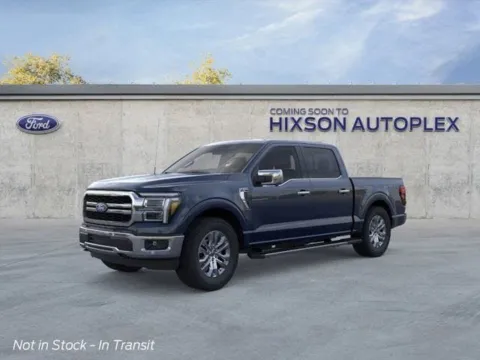 Blue 2025 Ford F-150 LARIAT for sale in Alexandria, LA