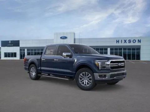 Photos of 2025 Ford F-150 LARIAT for sale in Alexandria, LA at Hixson Autoplex of Alexandria Ford