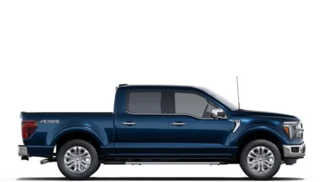 More photos of 2025 Ford F-150 LARIAT at Hixson Autoplex of Alexandria Ford, LA
