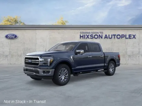 Blue 2025 Ford F-150 LARIAT for sale in Alexandria, LA