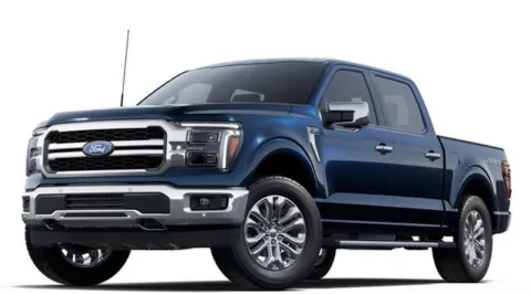Blue 2025 Ford F-150 LARIAT for sale in Alexandria, LA