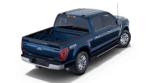 Another view of 2025 Ford F-150 LARIAT for sale in Alexandria, LA at Hixson Autoplex of Alexandria Ford