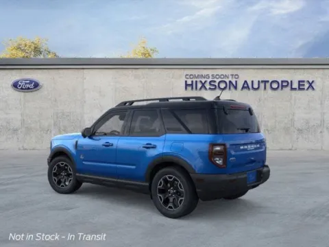 More photos of 2025 Ford Bronco Sport Outer Banks at Hixson Autoplex of Alexandria Ford, LA