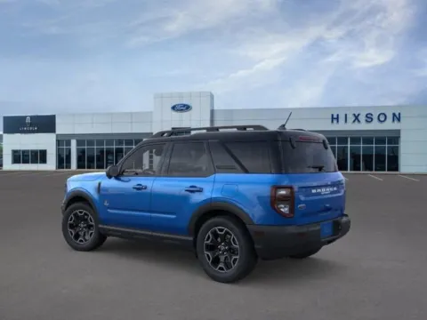 More photos of 2025 Ford Bronco Sport Outer Banks at Hixson Autoplex of Alexandria Ford, LA