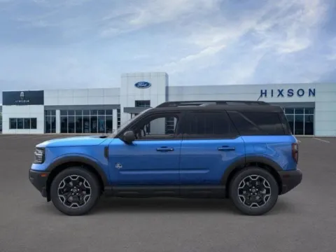 More photos of 2025 Ford Bronco Sport Outer Banks at Hixson Autoplex of Alexandria Ford, LA