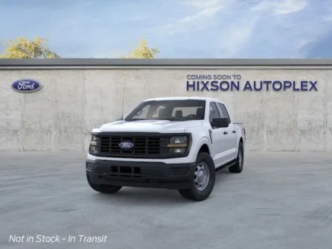 Another view of 2025 Ford F-150 XL for sale in Alexandria, LA at Hixson Autoplex of Alexandria Ford