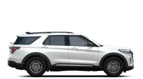 More photos of 2025 Ford Explorer Active at Hixson Autoplex of Alexandria Ford, LA