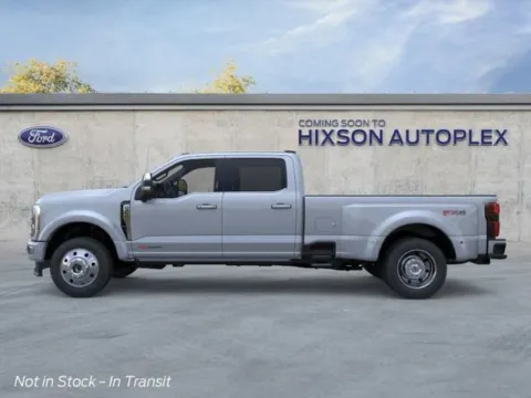 More photos of 2026 Ford Super Duty F-450 DRW Platinum at Hixson Autoplex of Alexandria Ford, LA