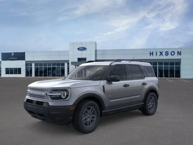 Gray 2025 Ford Bronco Sport Big Bend for sale in Alexandria, LA