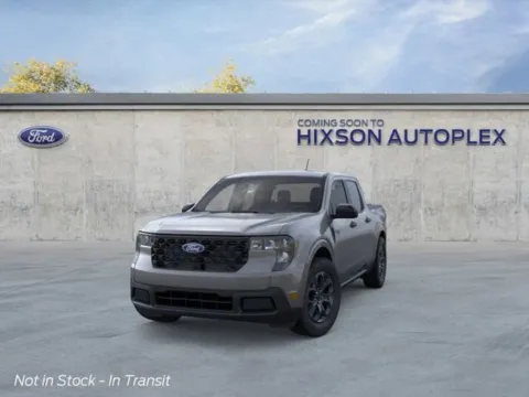 Photos of 2025 Ford Maverick XLT for sale in Alexandria, LA at Hixson Autoplex of Alexandria Ford