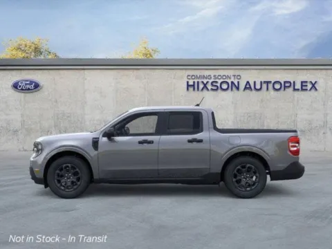 Another view of 2025 Ford Maverick XLT for sale in Alexandria, LA at Hixson Autoplex of Alexandria Ford
