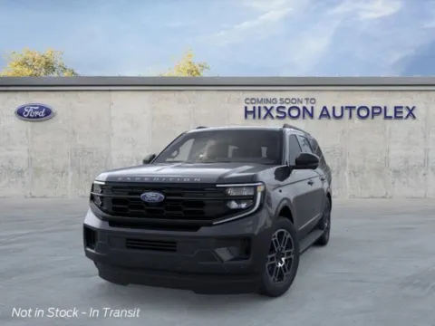 Another view of 2025 Ford Expedition Active for sale in Alexandria, LA at Hixson Autoplex of Alexandria Ford
