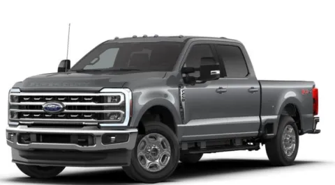 Gray 2026 Ford Super Duty F-250 SRW XLT for sale in Alexandria, LA
