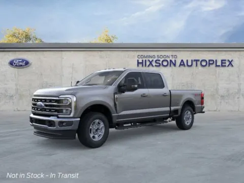 Gray 2026 Ford Super Duty F-250 SRW XLT for sale in Alexandria, LA