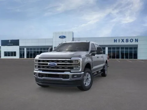 Another view of 2026 Ford Super Duty F-250 SRW XLT for sale in Alexandria, LA at Hixson Autoplex of Alexandria Ford