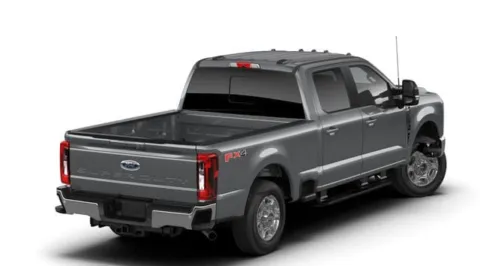 Another view of 2026 Ford Super Duty F-250 SRW XLT for sale in Alexandria, LA at Hixson Autoplex of Alexandria Ford