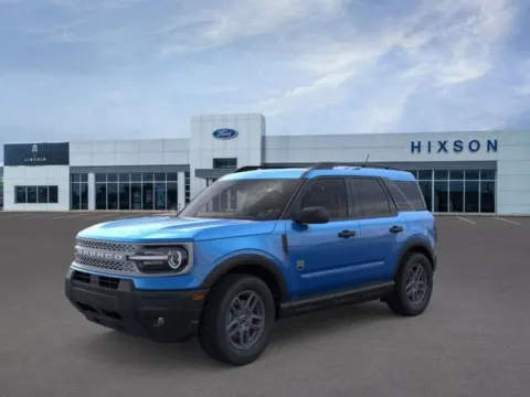 Blue 2025 Ford Bronco Sport Big Bend for sale in Alexandria, LA
