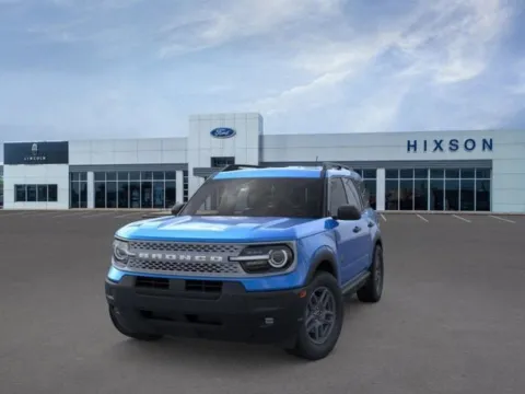 Another view of 2025 Ford Bronco Sport Big Bend for sale in Alexandria, LA at Hixson Autoplex of Alexandria Ford