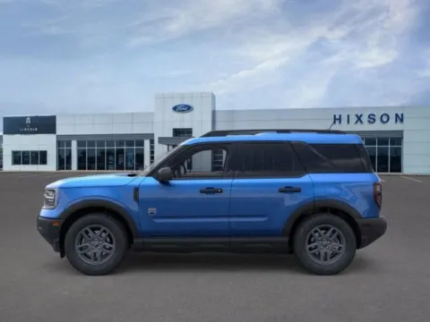 More photos of 2025 Ford Bronco Sport Big Bend at Hixson Autoplex of Alexandria Ford, LA