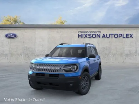 Another view of 2025 Ford Bronco Sport Big Bend for sale in Alexandria, LA at Hixson Autoplex of Alexandria Ford