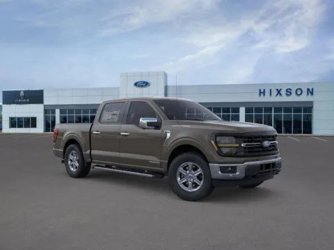 Photos of 2025 Ford F-150 XLT for sale in Alexandria, LA at Hixson Autoplex of Alexandria Ford
