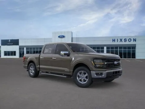 Photos of 2025 Ford F-150 XLT for sale in Alexandria, LA at Hixson Autoplex of Alexandria Ford