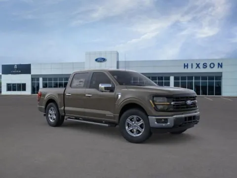 Photos of 2025 Ford F-150 XLT for sale in Alexandria, LA at Hixson Autoplex of Alexandria Ford