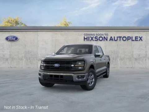 Another view of 2025 Ford F-150 XLT for sale in Alexandria, LA at Hixson Autoplex of Alexandria Ford