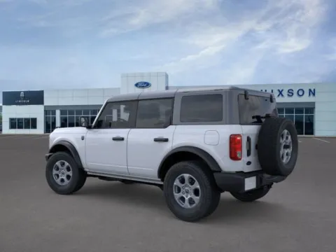 More photos of 2025 Ford Bronco Big Bend at Hixson Autoplex of Alexandria Ford, LA