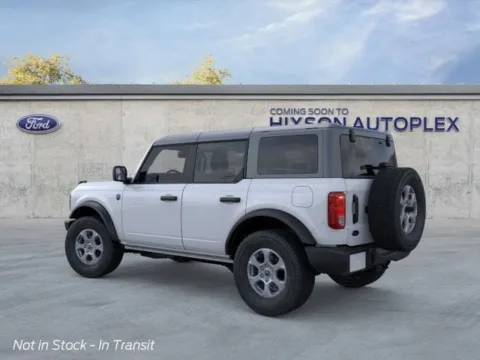 More photos of 2025 Ford Bronco Big Bend at Hixson Autoplex of Alexandria Ford, LA