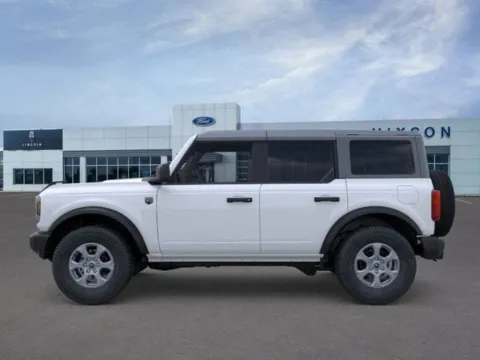 Another view of 2025 Ford Bronco Big Bend for sale in Alexandria, LA at Hixson Autoplex of Alexandria Ford