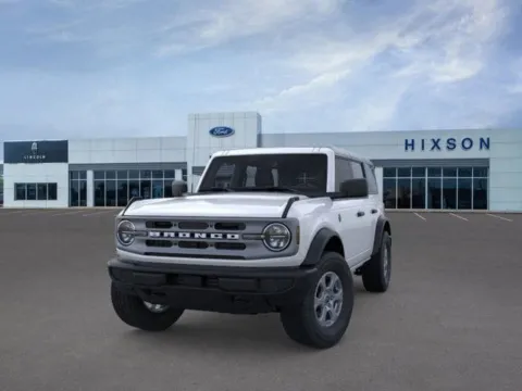 Photos of 2025 Ford Bronco Big Bend for sale in Alexandria, LA at Hixson Autoplex of Alexandria Ford